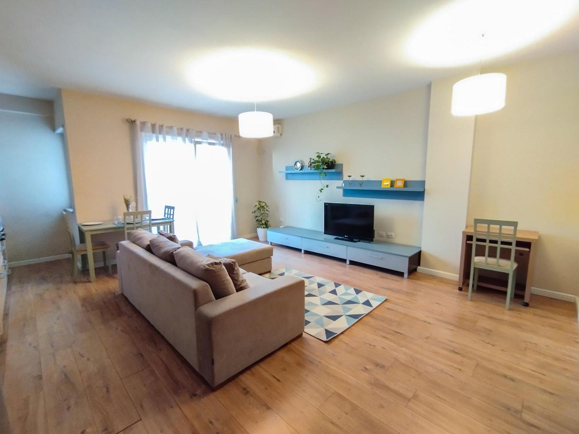 Kora Apartaments - Relaxing Escape Tirana Bagian luar foto