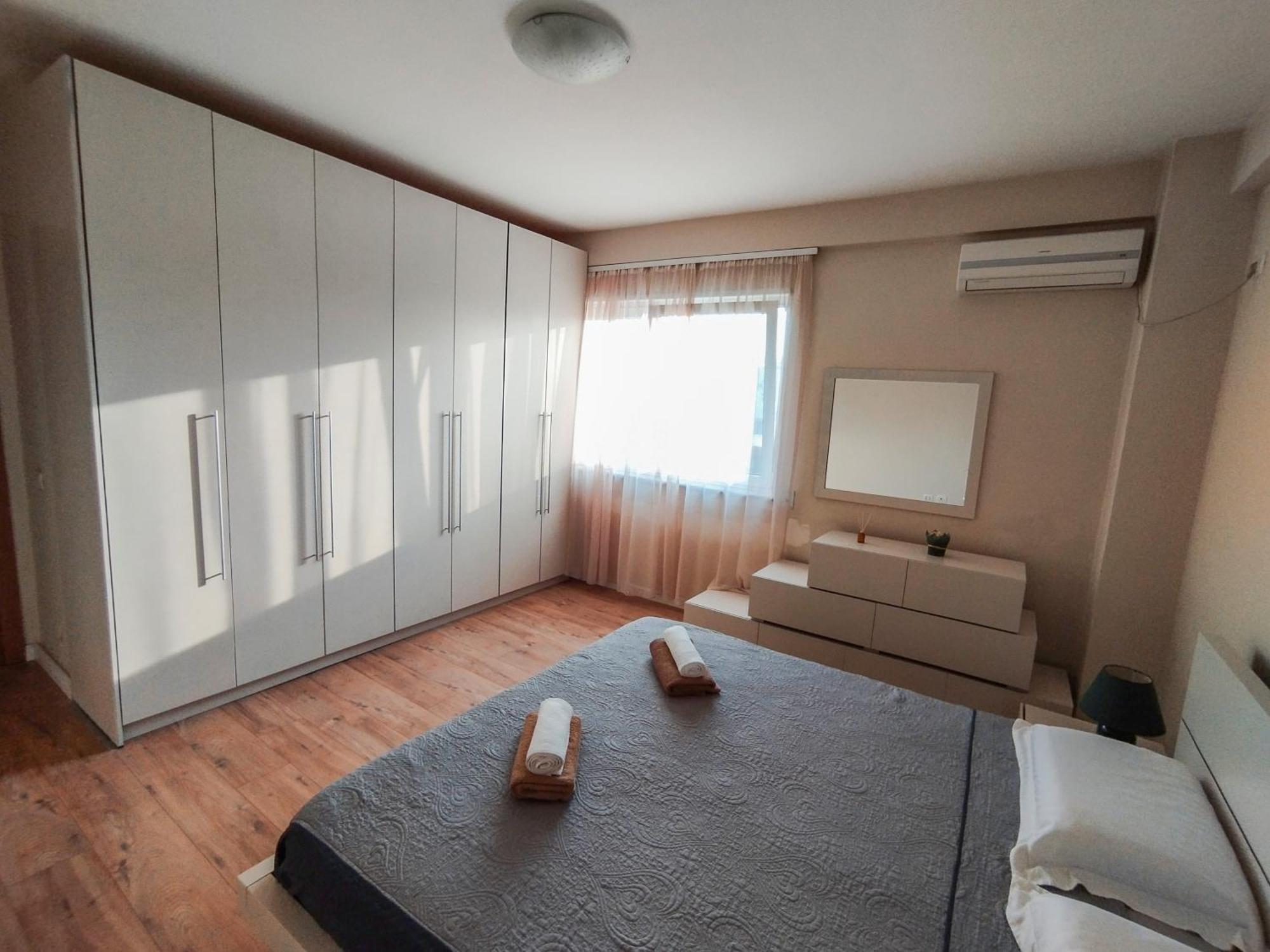 Kora Apartaments - Relaxing Escape Tirana Bagian luar foto